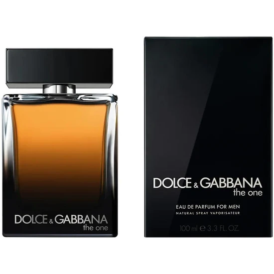 Dolce & Gabbana The One Pour Homme Eau De Parfum