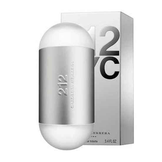 Carolina Herrera 212 Eau De Toilette 100Ml