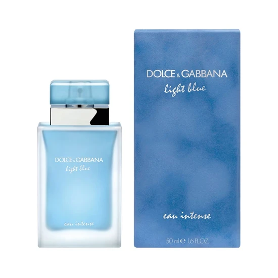 Dolce & Gabbana Light Blue Pour Femme Eau Intense