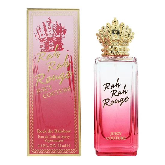 Juicy Couture Rah Rah Rouge Eau De Toilette