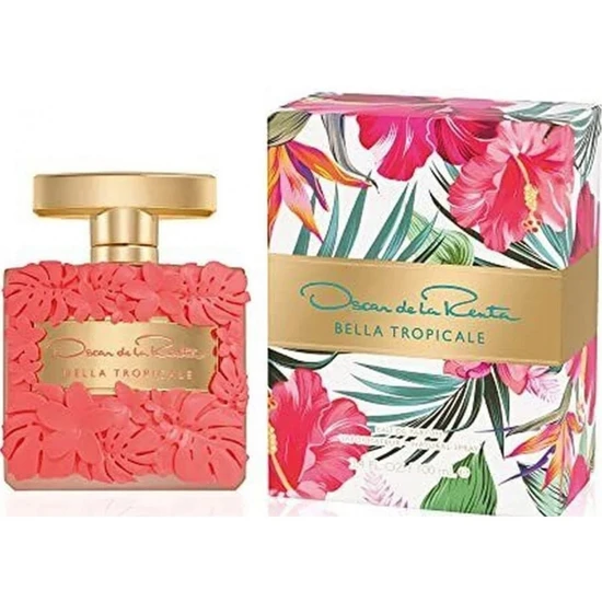 Oscar de La Renta Bella Tropicale Eau De Parfum