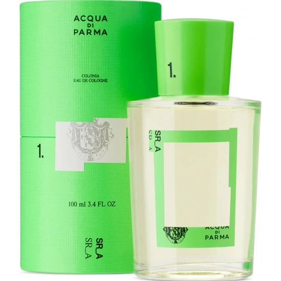 Acqua Di Parma Colonia Eau De Cologne Samuel Ross Green Limited Edition