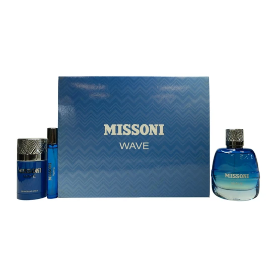 Missoni Wave Gift Set