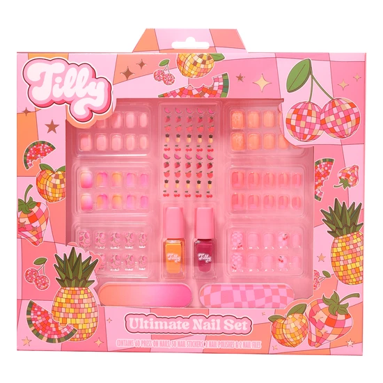 Tilly Ultimate Nail Gift Set