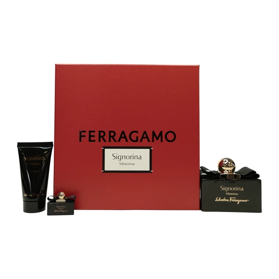 Salvatore Ferragamo Signorina Misteriosa Gift Set