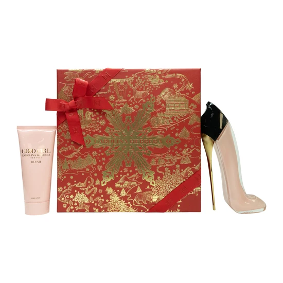 Carolina Herrera Good Girl Blush Gift Set
