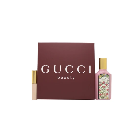 Gucci Flora Gorgeous Gardenia Eau De Parfum Gift Set