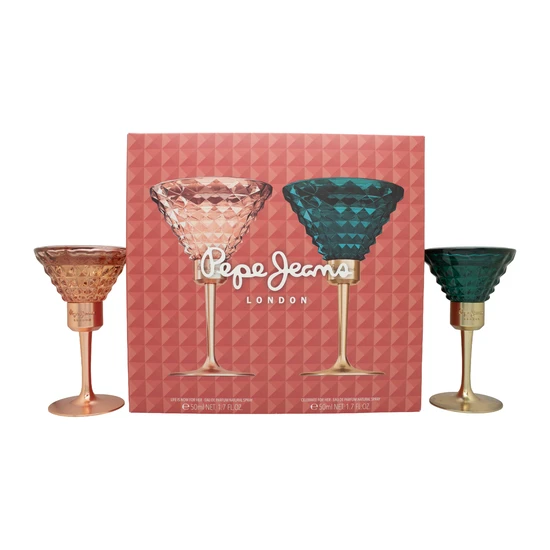 Pepe Jeans Eau De Parfum Discovery Set