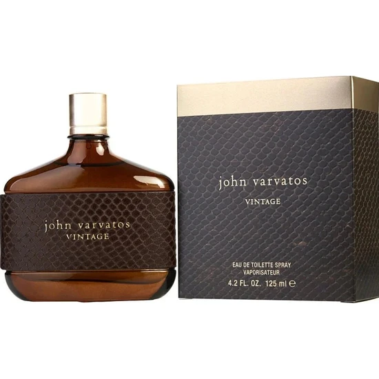 John Varvatos Vintage Eau De Toilette