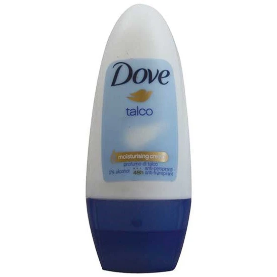 Dove Talco 48H Anti Perspirant Roll On 50Ml
