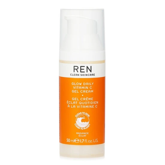 REN Radiance Glow Daily Vitamin C Gel Cream