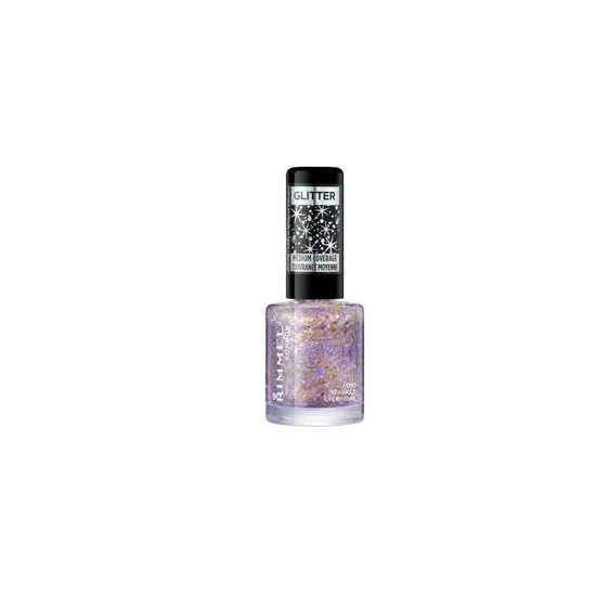 Rimmel Glitter Nail Polish Top Coat