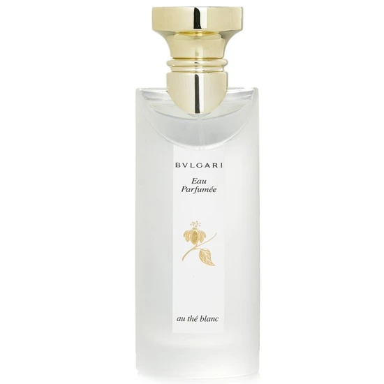 Bvlgari Eau Parfumee Au The Blanc Eau De Cologne