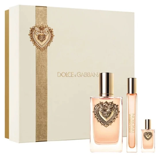 Dolce & Gabbana Devotion Eau De Parfum Gift Set