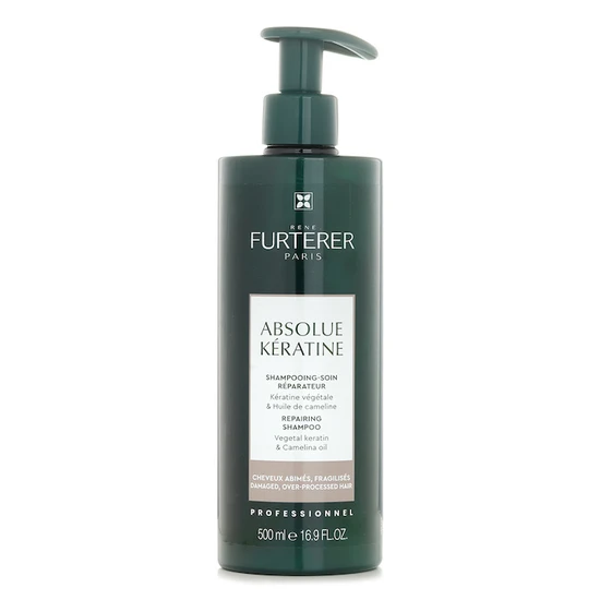 René Furterer Absolue Keratine Repairing Shampoo
