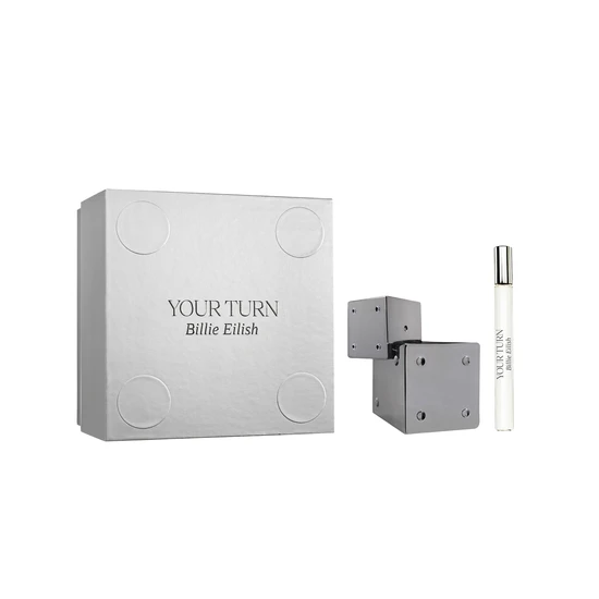 Billie Eilish Your Turn Eau De Parfum Gift Set
