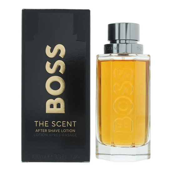 Hugo Boss The Scent Aftershave Lotion