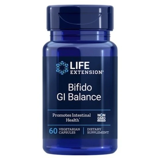 Life Extension Bifido GI Balance Vegicaps