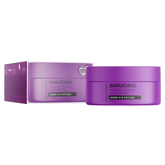 BeautyPro Bakuchiol Under Eye Mask