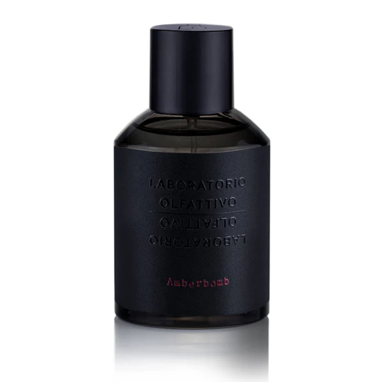 Laboratorio Olfattivo Amberbomb Eau De Parfum Intense