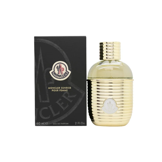 Moncler Pour Femme Sunrise Eau De Parfum