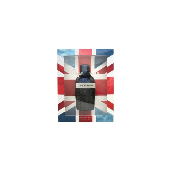 Pepe Jeans London Calling For Him Eau De Parfum