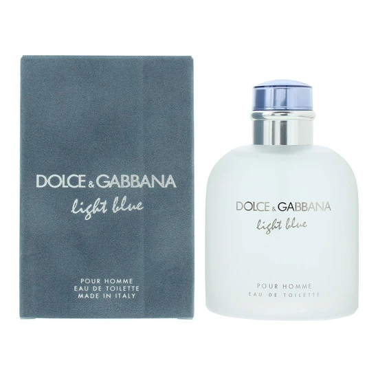 Dolce & Gabbana Homme Light Blue Eau De Toilette