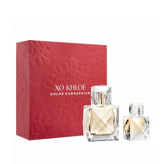 Khloe Kardashian XO KHLOE Eau De Parfum Gift Set