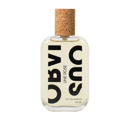 OBVIOUS Une Rose Eau De Parfum