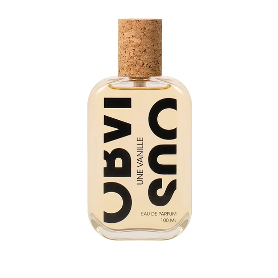 OBVIOUS Une Vanille Eau De Parfum