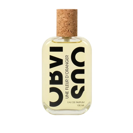 OBVIOUS Une Fleur d'Oranger Eau De Parfum