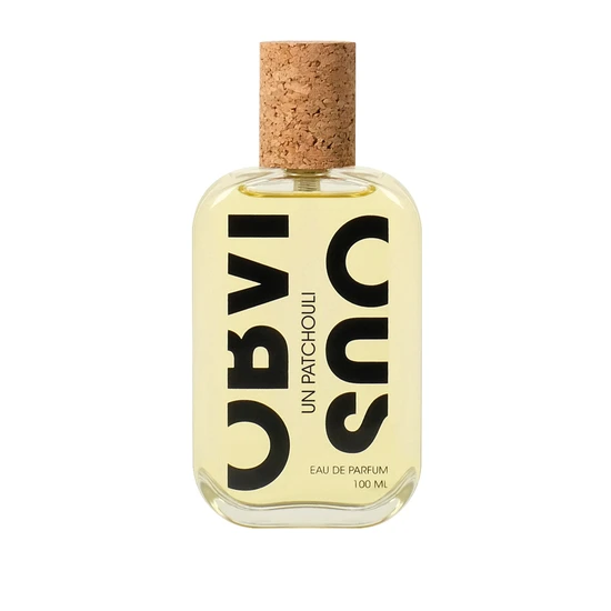 OBVIOUS Un Patchouli Eau De Parfum