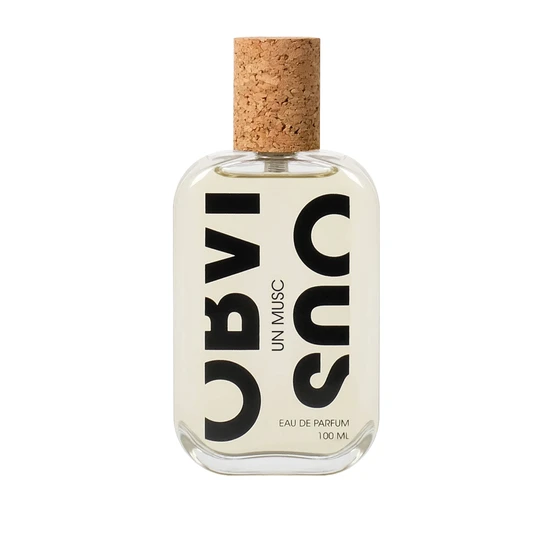 OBVIOUS Un Musc Eau De Parfum