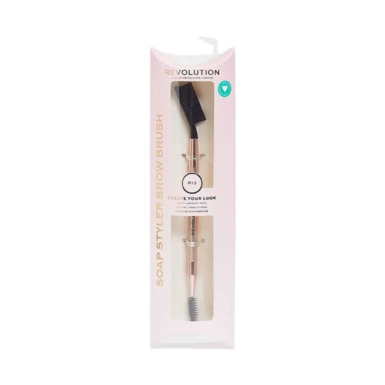 Revolution Soap Styler Brow Brush R13