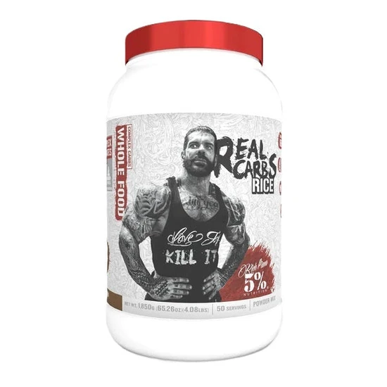 5% Nutrition Real Carbs Rice Legendary Series