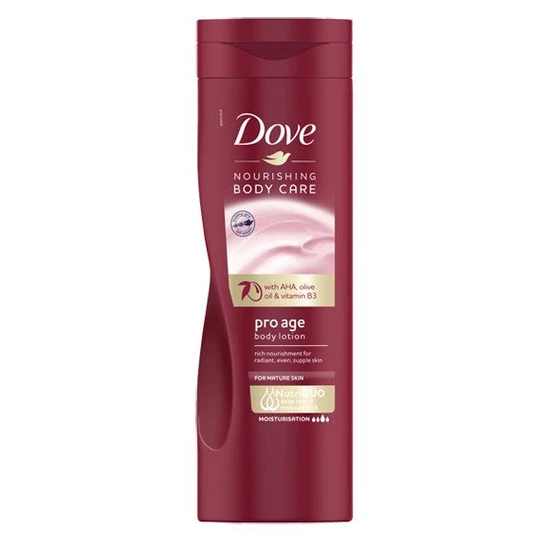 Dove Pro Age Body Lotion