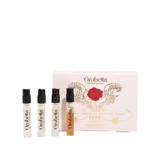 Orebella Parfum Discovery Kit