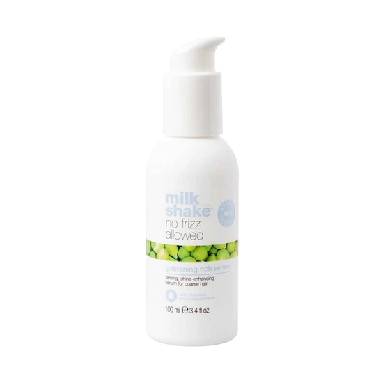 milk_shake No Frizz Allowed Glistening Rich Serum