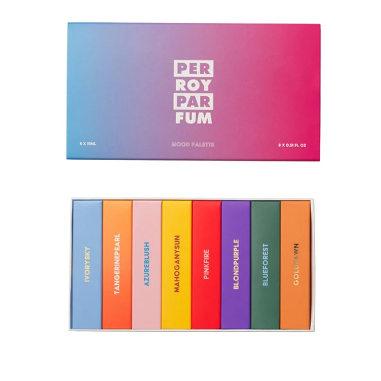 PERROY PARFUM Mood Palette