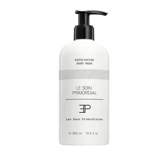 Les Eaux Primordiales Le Soin Primordial Exfoliating Hand Wash