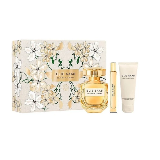 Elie Saab Le Parfum Lumiere Gift Set