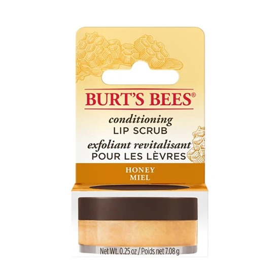 Burt's Bees Honey Conditioning Lip Scrub