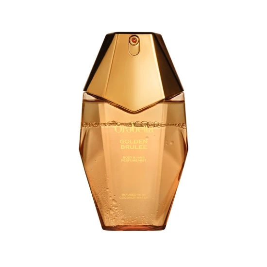Orebella Golden Brulee Body & Hair Perfume Mist