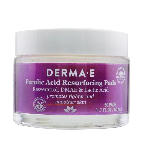Derma E Ferulic Acid Resurfacing Pads
