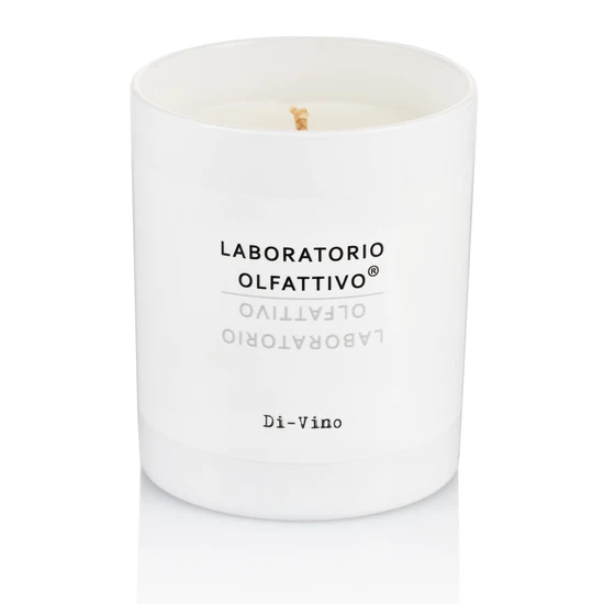 Laboratorio Olfattivo Di-Vino Candle