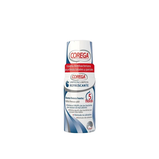 Corega Denture Cleansing Foam