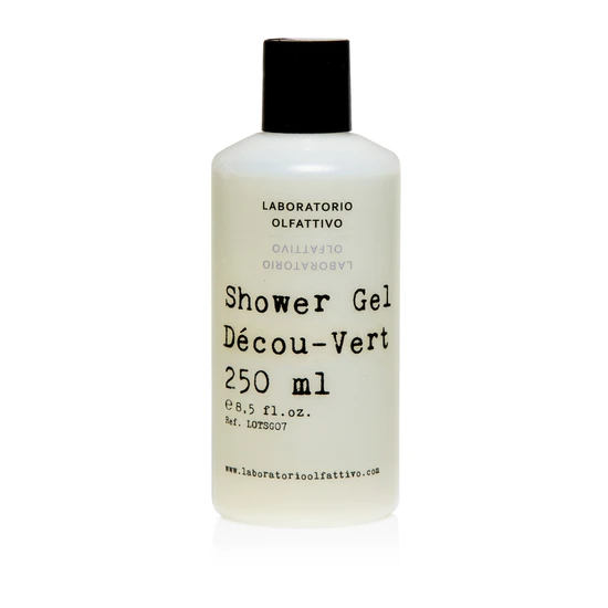 Laboratorio Olfattivo Decou-Vert Shower Gel