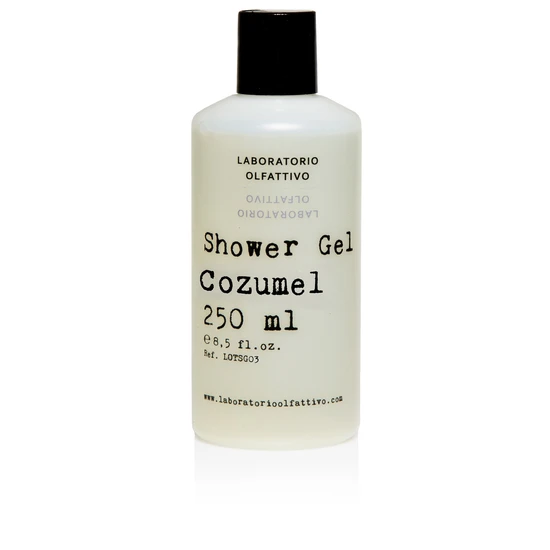 Laboratorio Olfattivo Cozumel Shower Gel