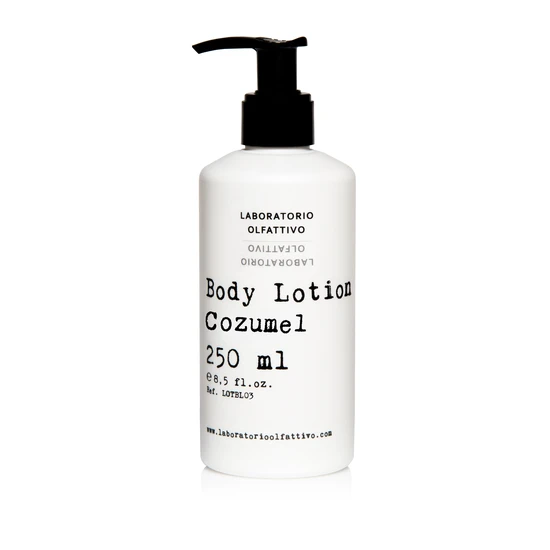 Laboratorio Olfattivo Cozumel Body Lotion