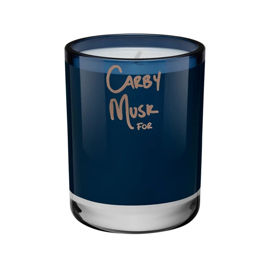 Better World Fragrance House Carby Musk Candle
